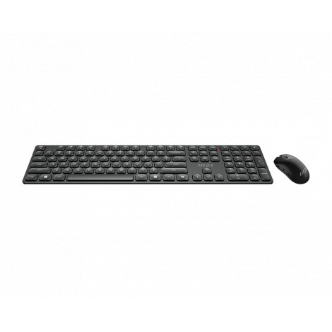 MSI FORGE K210 WIRELESS COMBO | Keyboard and Mouse Set | Wireless | Mouse included | US | Black | Scissor