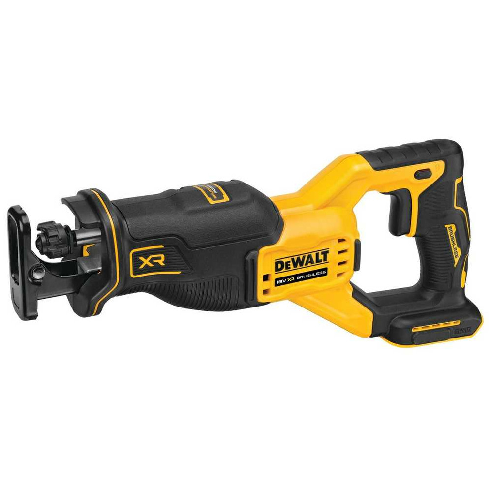 DEWALT 18V XR Brushless Reciprocating Saw - Tool Only | DCS382N-XJ | 880 W