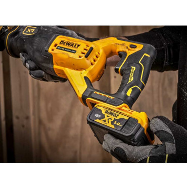 DEWALT 18V XR Brushless Reciprocating Saw - Tool Only | DCS382N-XJ | 880 W