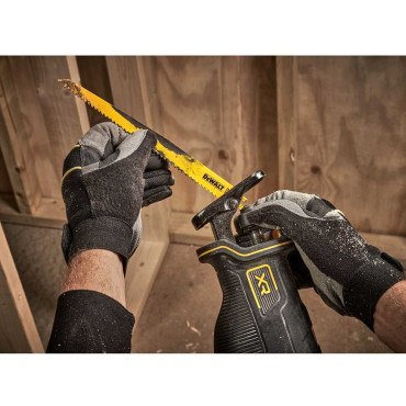 DEWALT 18V XR Brushless Reciprocating Saw - Tool Only | DCS382N-XJ | 880 W
