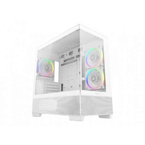 Deepcool CG380 3F MIDI TOWER CASE, White
