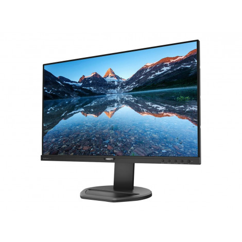 Philips | 252B9/00 | 25 " | IPS | WUXGA | 16:10 | 60 Hz | 5 ms | 1920 x 1200 pixels | 300 cd/m | HDMI ports quantity 1 | Black