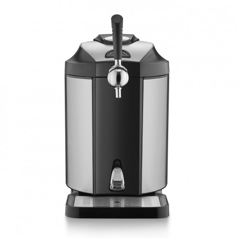 Caso | Beer Dispenser | BeerMaster | Free standing | Stainless Steel/Black