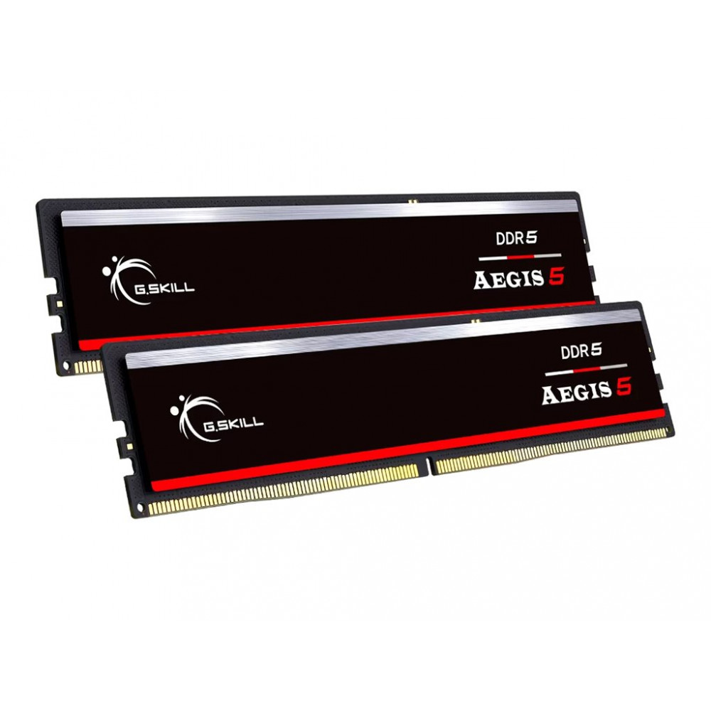 G.Skill Aegis 5 DDR5-6000 CL36-36-36-96 1.35V 64GB (2x32GB) Intel XMP / AMD EXPO