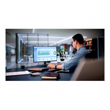 Philips 27B2N3500J/00 27 " IPS 2560x1440/16:9/4ms/350cd/m Headphone out, HDMI, DP | Philips