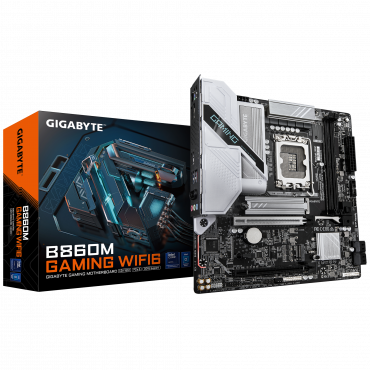 Gigabyte B860M GAMING WIFI6
