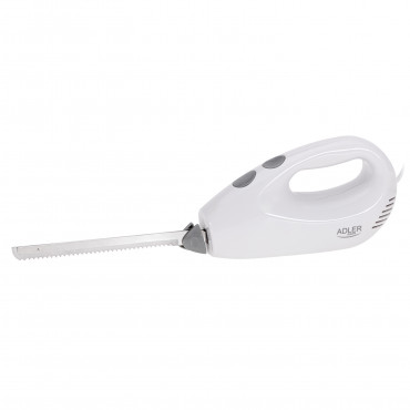 Adler | Electric Knife | AD 4512 | White