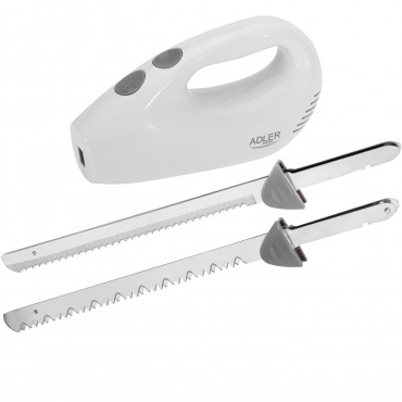 Adler | Electric Knife | AD 4512 | White