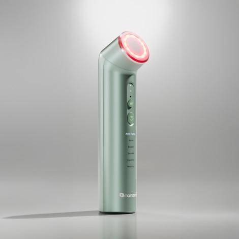 Nanoleaf 6-in-1 Light Therapy Wand | NLLTWDK0001A223 | Green