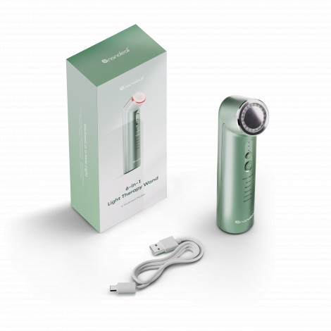 Nanoleaf 6-in-1 Light Therapy Wand | NLLTWDK0001A223 | Green