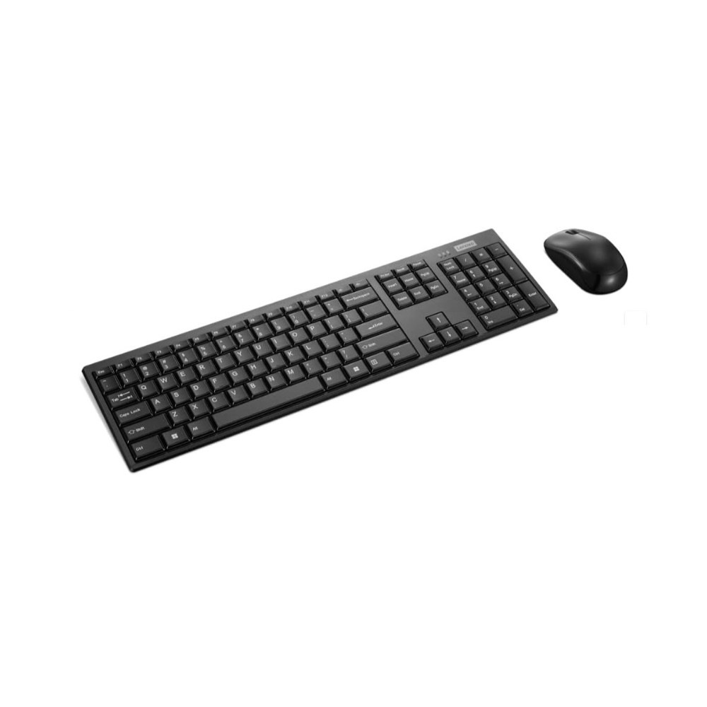 Lenovo Accessories 100 Wireless Combo Keyboard and Mouse US Euro103P | Lenovo GX31Q28916 | Keyboard and Mouse | Wireless | EN | 