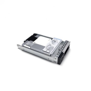 Dell SSD 2.5" / 960GB / SATA / Read Intensive / 6Gbps / 512 / Hot Plug / 3.5in HYB CARR / 1 DWPD / 1752 TBW | Dell | 2.5" / 960G