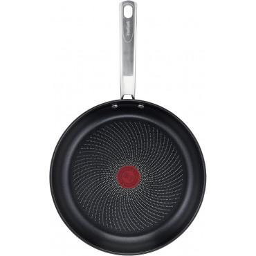 TEFAL | Frypan | B8170644 Intuition | Frying | Diameter 28 cm | Suitable for induction hob | Fixed handle