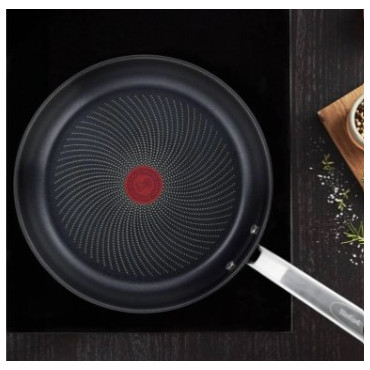 TEFAL | Frypan | B8170644 Intuition | Frying | Diameter 28 cm | Suitable for induction hob | Fixed handle
