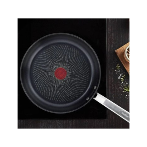 TEFAL | Frypan | B8170644 Intuition | Frying | Diameter 28 cm | Suitable for induction hob | Fixed handle