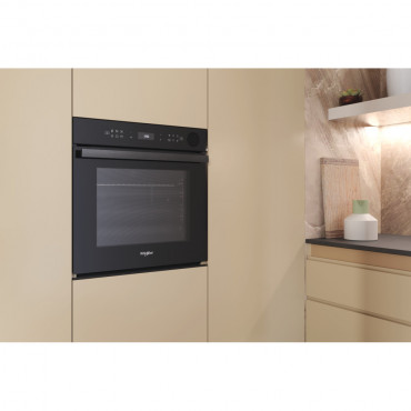 Whirlpool Oven | AKZ9S 8260 FB | 73 L | Electric | Hydrolytic | Electronic | Steam function | Convection | Height 59.5 cm | Widt