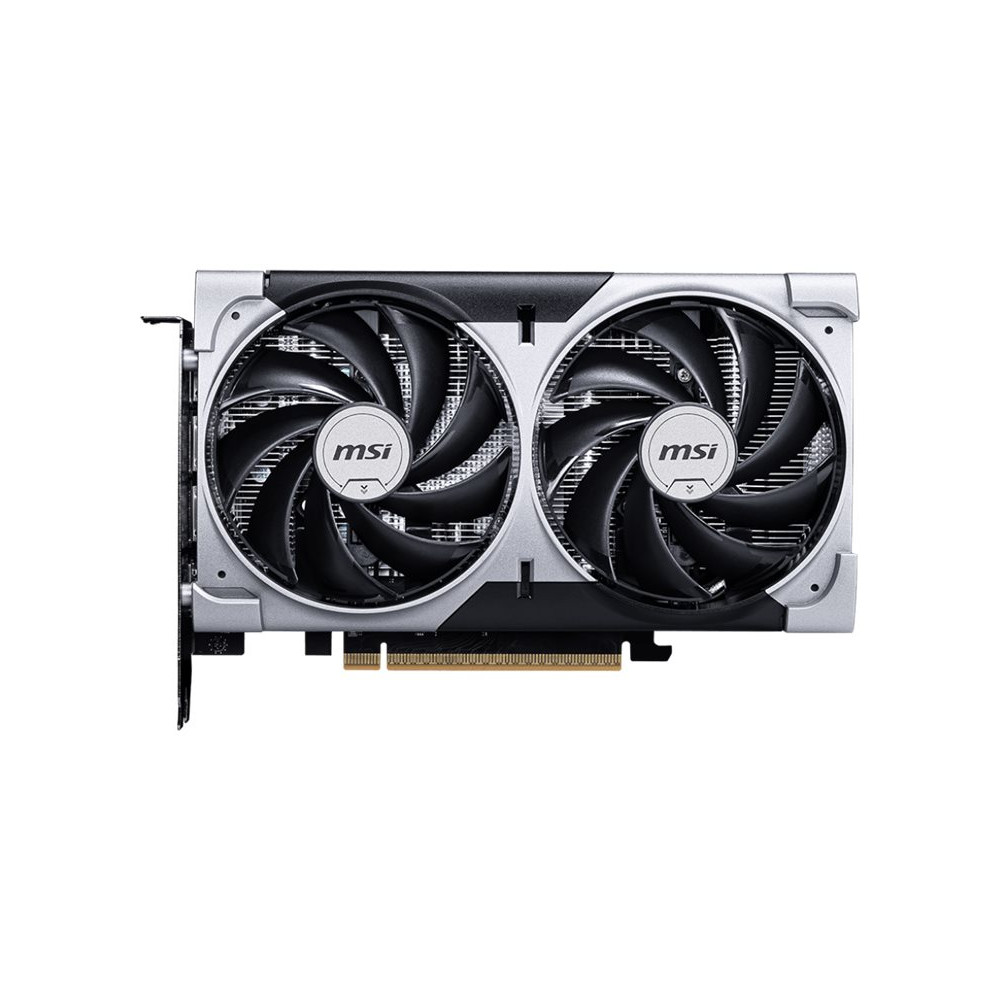 MSI GeForce RTX 5060 8G VENTUS 2X OC | NVIDIA | 8 GB | GeForce RTX 5060 | GDDR7 | HDMI ports quantity 1 | PCI Express Gen 5 x16