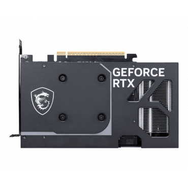 MSI GeForce RTX 5060 8G VENTUS 2X OC | NVIDIA | 8 GB | GeForce RTX 5060 | GDDR7 | HDMI ports quantity 1 | PCI Express Gen 5 x16