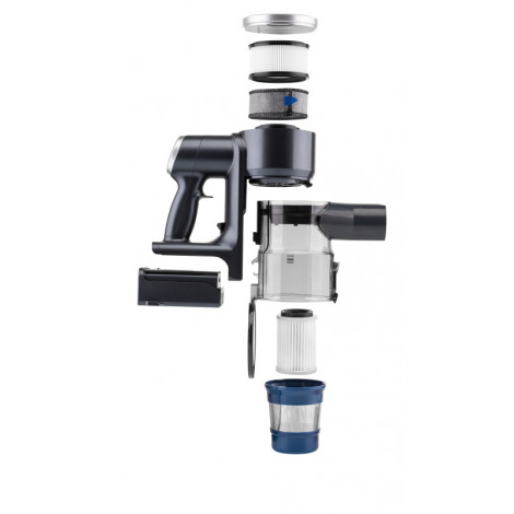 ETA Vacuum Cleaner | ETA725090000 Panther PRO 7250 90000 | Cordless operating | Handstick / Handheld | 450 W | 28.8 V | Operatin