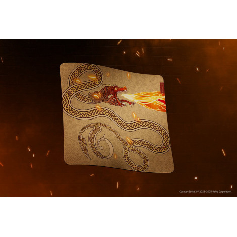 Razer Gigantus V2 Large Mouse Pad | Counter-Strike 2 Edition