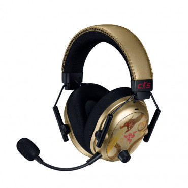 Razer | Gaming Headset | Blackshark V3 Pro | Wireless/Wired | Over-ear | Microphone | Noise reduction | Counter-Strike 2 Edition