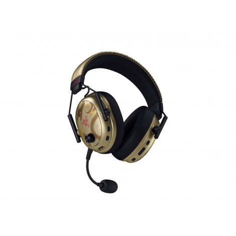 Razer | Gaming Headset | Blackshark V3 Pro | Wireless/Wired | Over-ear | Microphone | Noise reduction | Counter-Strike 2 Edition