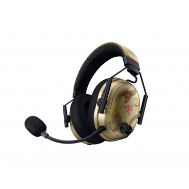 Razer | Gaming Headset | Blackshark V3 Pro | Wireless/Wired | Over-ear | Microphone | Noise reduction | Counter-Strike 2 Edition