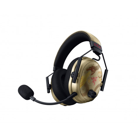 Razer | Gaming Headset | Blackshark V3 Pro | Wireless/Wired | Over-ear | Microphone | Noise reduction | Counter-Strike 2 Edition