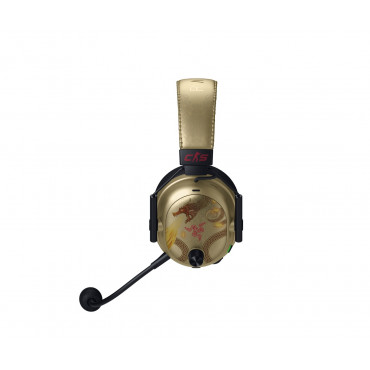 Razer | Gaming Headset | Blackshark V3 Pro | Wireless/Wired | Over-ear | Microphone | Noise reduction | Counter-Strike 2 Edition