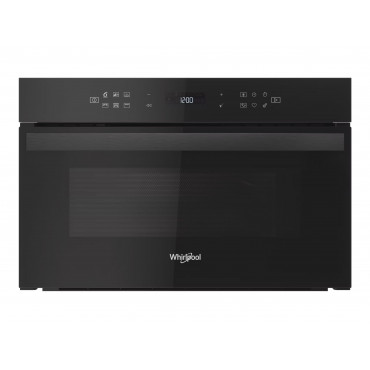 Whirlpool AMW 6440 FB Microwave Oven with Grill, Built-in, 31 L, Microwave power 1000 W, Black | Whirlpool