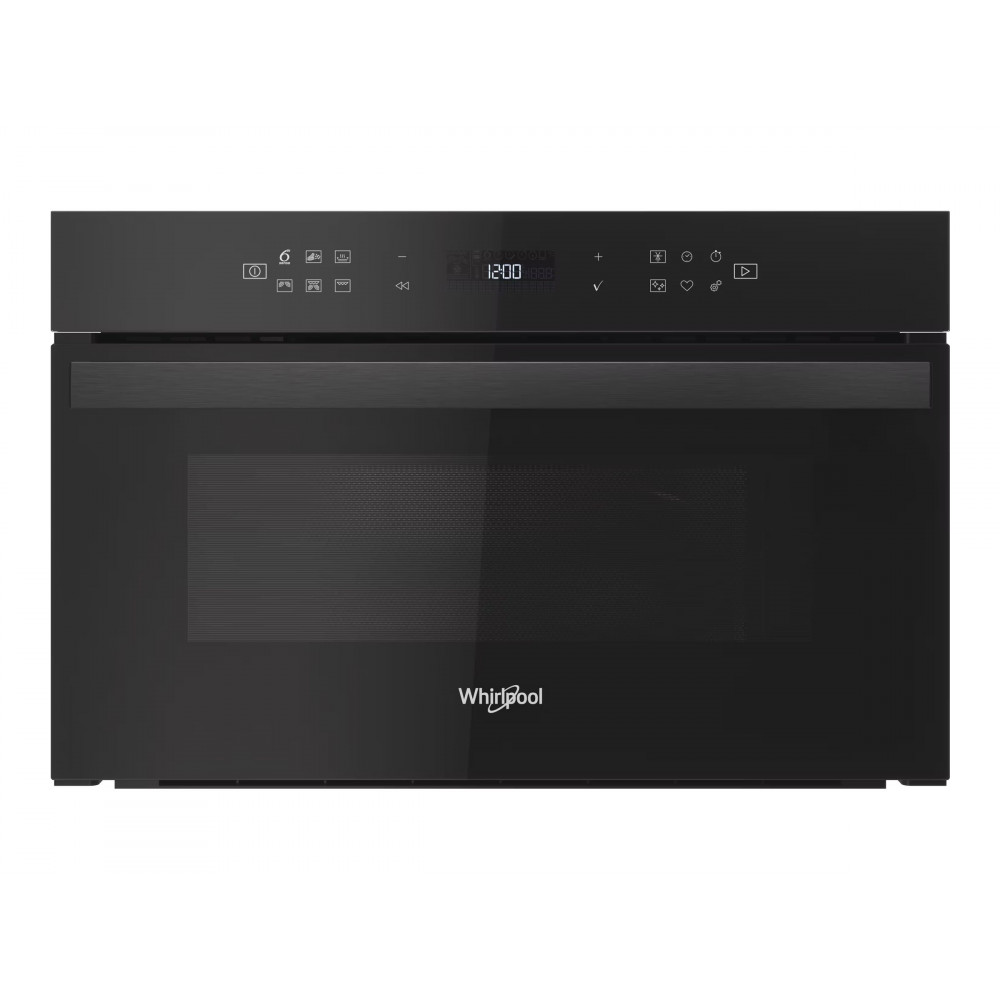 Whirlpool AMW 6440 FB Microwave Oven with Grill, Built-in, 31 L, Microwave power 1000 W, Black | Whirlpool