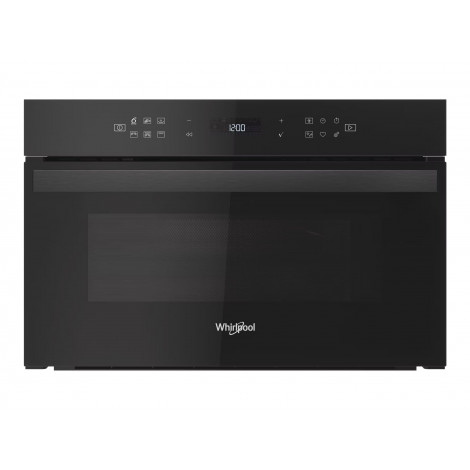 Whirlpool AMW 6440 FB Microwave Oven with Grill, Built-in, 31 L, Microwave power 1000 W, Black | Whirlpool