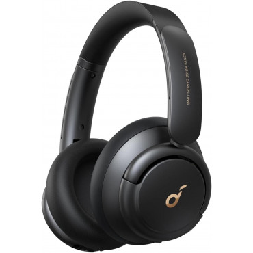 Anker Soundcore | Headphones | Life Q30 | Bluetooth | Over-ear | Microphone | Noise canceling | Wireless | White