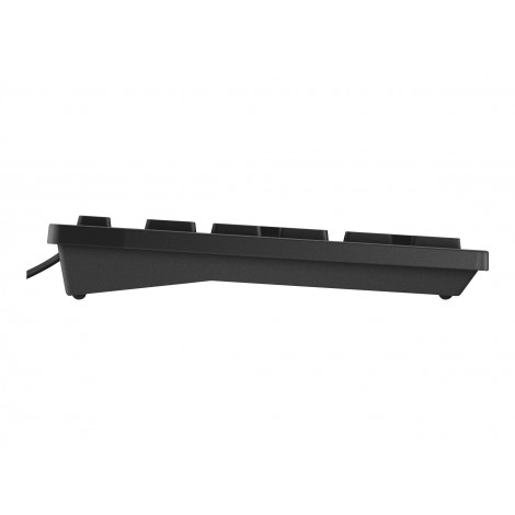 Dell KB216 | Multimedia | Wired | US/LT | Black | Numeric keypad