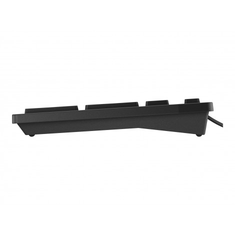 Dell KB216 | Multimedia | Wired | US/LT | Black | Numeric keypad