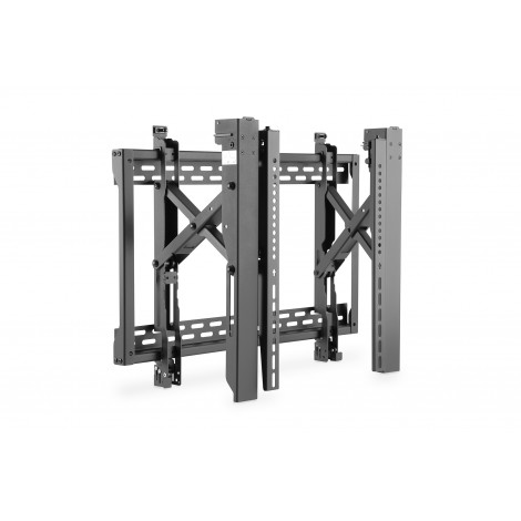 DIGITUS Pop-Out Video Monitor Wall Mount, 45-70" | Digitus