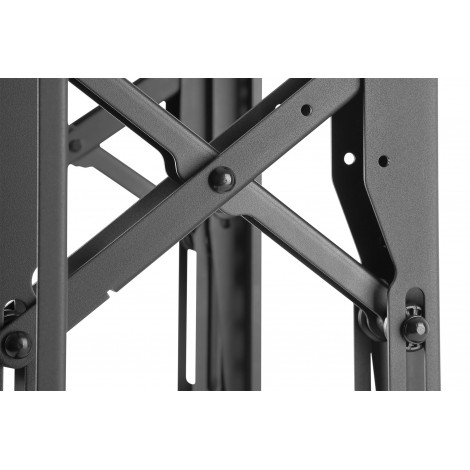 DIGITUS Pop-Out Video Monitor Wall Mount, 45-70" | Digitus