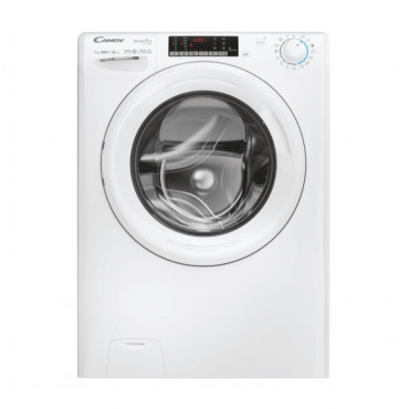 Candy Washing machine | CO4 374TWM6/1-S | Energy efficiency class A | Front loading | Washing capacity 7 kg | 1300 RPM | Depth 4