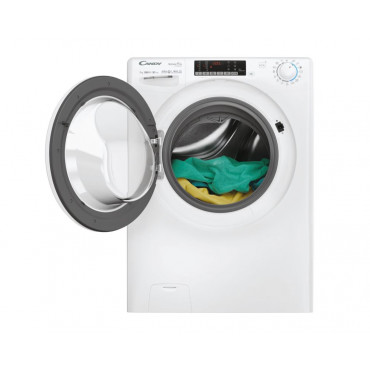 Candy Washing machine | CO4 374TWM6/1-S | Energy efficiency class A | Front loading | Washing capacity 7 kg | 1300 RPM | Depth 4