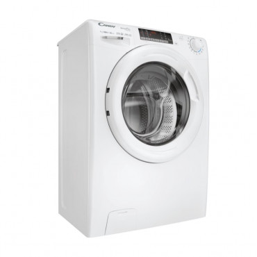Candy Washing machine | CO4 374TWM6/1-S | Energy efficiency class A | Front loading | Washing capacity 7 kg | 1300 RPM | Depth 4