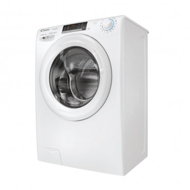 Candy Washing machine | CO4 374TWM6/1-S | Energy efficiency class A | Front loading | Washing capacity 7 kg | 1300 RPM | Depth 4