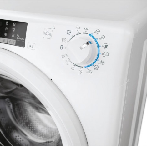 Candy Washing machine | CO4 374TWM6/1-S | Energy efficiency class A | Front loading | Washing capacity 7 kg | 1300 RPM | Depth 4