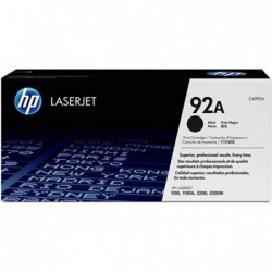 OEM kasetė HP No.92A Black...