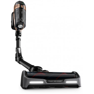 TEFAL | Vacuum Cleaner | TY99F1WO X-Force Flex | Handstick 2in1 | Handstick 2in1 | 32.4 V | Operating time (max) 80 min | Black
