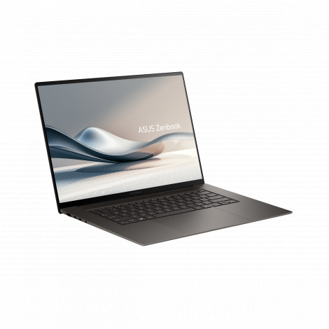 Asus | Zenbook | S 16 OLED UM5606WA-RK215W | Zumaia Gray | 16 " | OLED | 3K | 2880 x 1800 pixels | AMD Ryzen AI 9 | HX 370 | 32 
