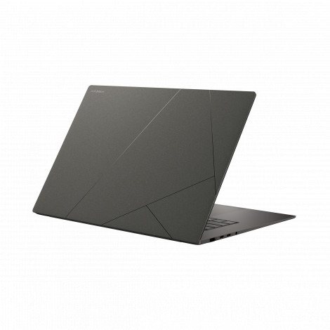 Asus | Zenbook | S 16 OLED UM5606WA-RK215W | Zumaia Gray | 16 " | OLED | 3K | 2880 x 1800 pixels | AMD Ryzen AI 9 | HX 370 | 32 