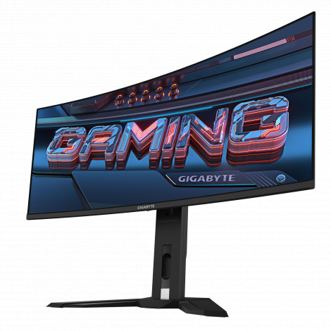 Gigabyte | MO34WQC2 EK1 | 34 " | OLED | WQHD | 240 Hz | 0.03 ms | 3440 x 1440 pixels | 250 cd/m | HDMI ports quantity 2