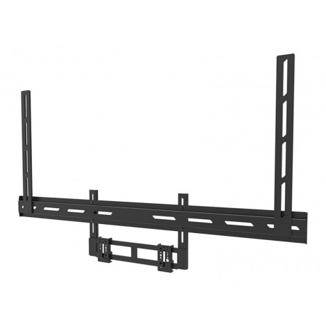 Neomounts AV2-500BL Videobar kit | 43-110 " | Maximum weight (capacity) 10 kg | Black