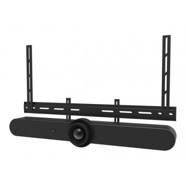 Neomounts AV2-500BL Videobar kit | 43-110 " | Maximum weight (capacity) 10 kg | Black