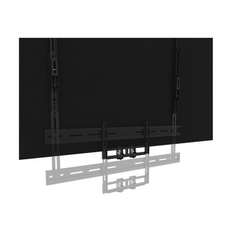 Neomounts AV2-500BL Videobar kit | 43-110 " | Maximum weight (capacity) 10 kg | Black